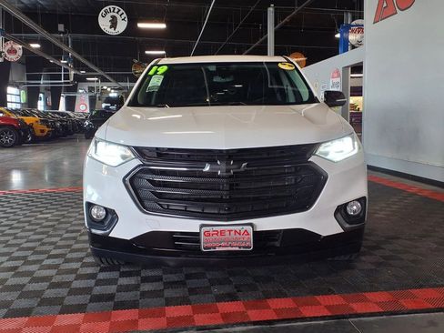Used 2019 Chevrolet Traverse Premier w/ Redline Edition image 2