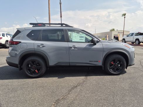 New 2026 Nissan Rogue SV w/ Rock Creek Premium Package AWD/4WD image 5