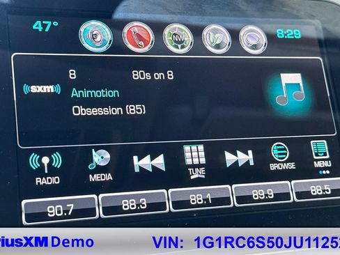 Used 2018 Chevrolet Volt LT w/ Comfort Package FWD image 32