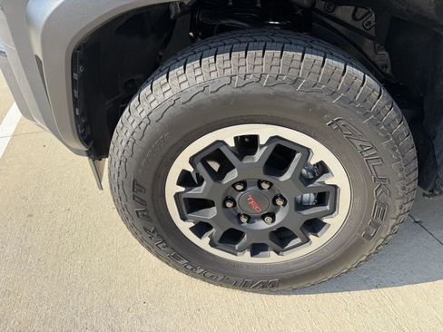 Used 2026 Toyota 4Runner TRD Off-Road Premium AWD/4WD image 20