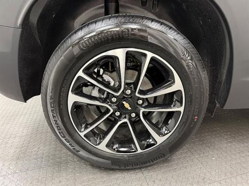 New 2026 Chevrolet TrailBlazer LT AWD/4WD image 9