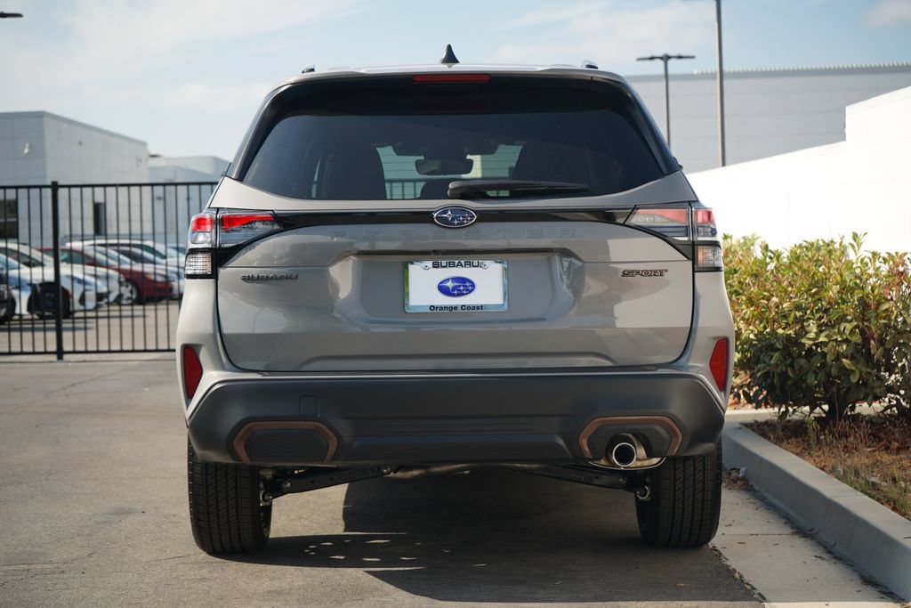 New 2026 Subaru Forester Sport AWD/4WD image 5