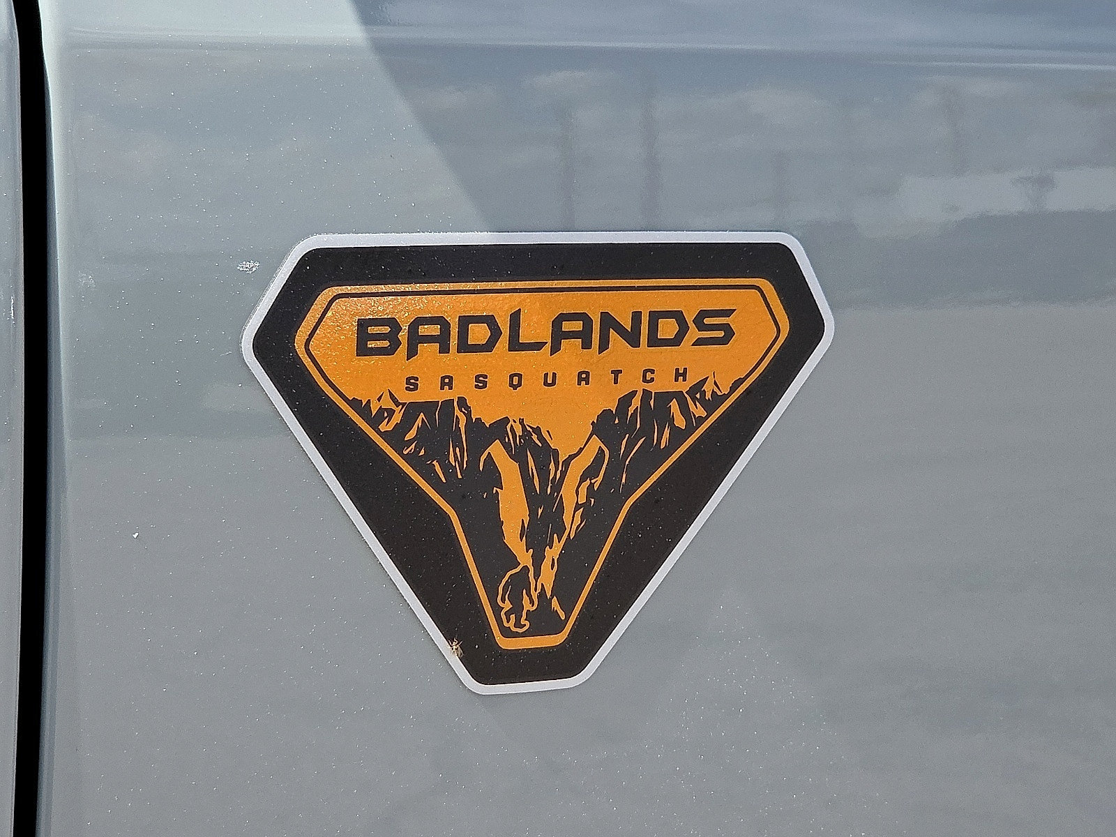 Certified 2023 Ford Bronco Badlands w/ Sasquatch Package AWD/4WD image 8