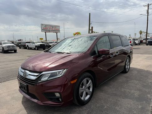Used 2020 Honda Odyssey EX-L image 3