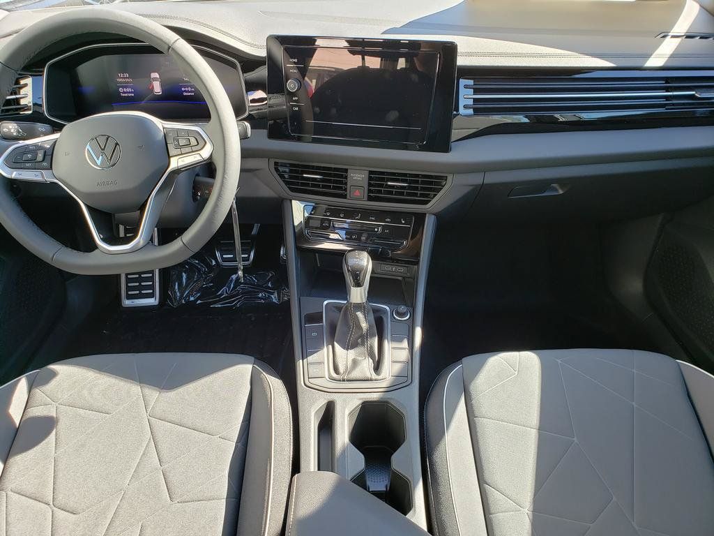 New 2026 Volkswagen Jetta Sport FWD image 8