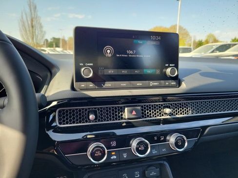 New 2026 Honda Civic Sport image 18