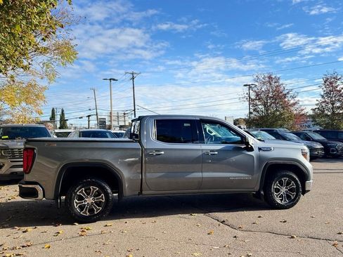 Used 2019 GMC Sierra 1500 SLT image 7
