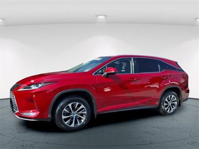 Certified 2022 Lexus RX 350L Premium