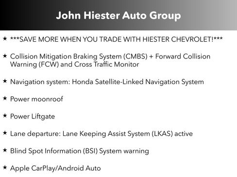Used 2024 Honda Passport TrailSport image 20