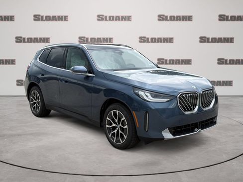 New 2026 BMW X3 xDrive30i w/ Premium Package AWD/4WD image 7