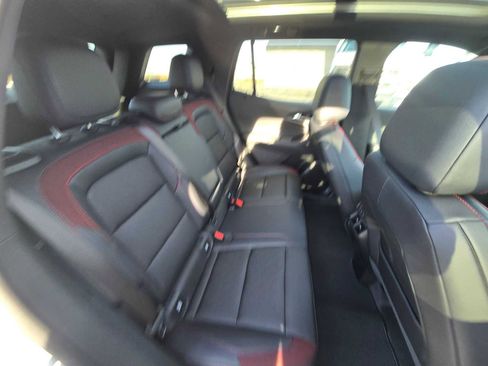 New 2025 Chevrolet Equinox RS w/ Safety and Technology Package image 17