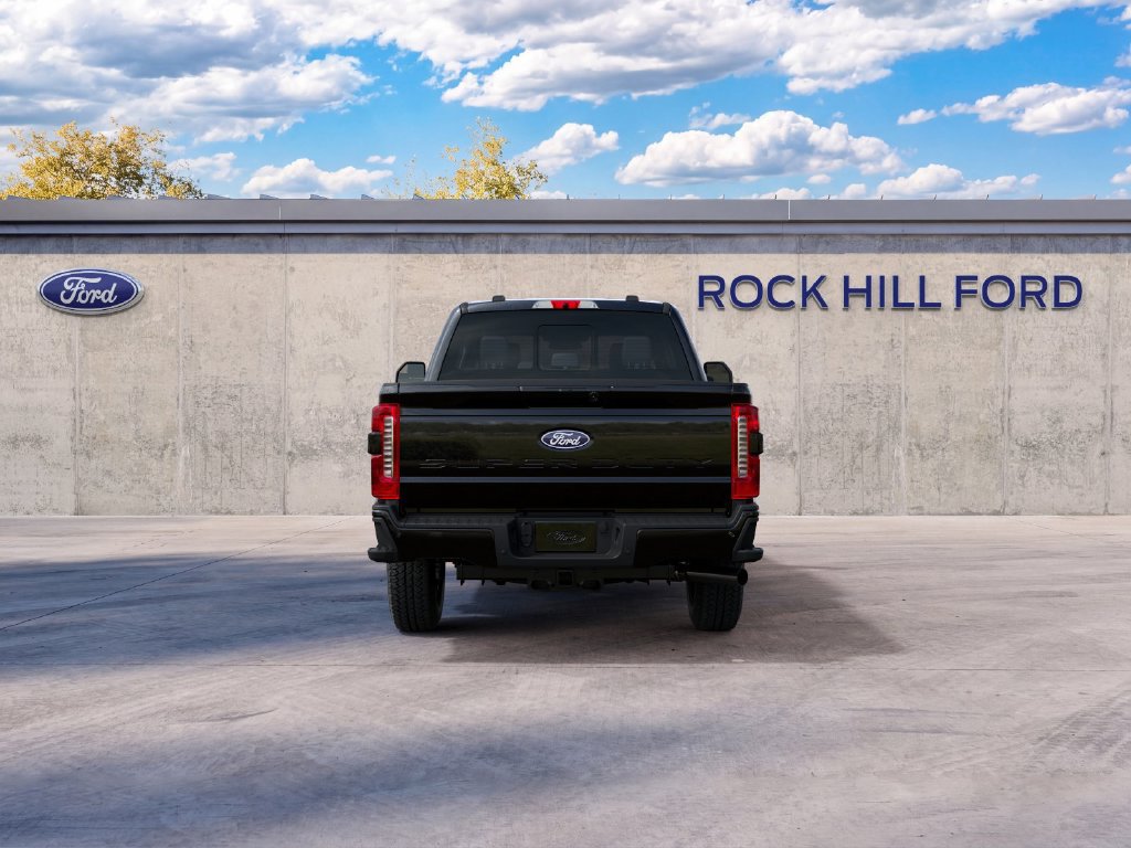 New 2027 Ford F250 XLT w/ XLT Premium Package AWD/4WD image 5