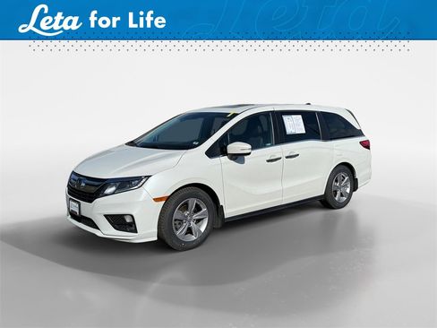 Certified 2020 Honda Odyssey EX-L image 1