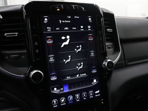 Used 2021 RAM 2500 Big Horn w/ Level B Equipment Group image 51