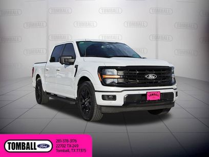 Used 2024 Ford F150 XLT w/ Equipment Group 302A MID