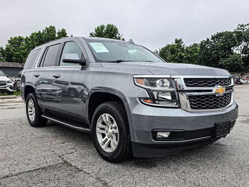 Used 2020 Chevrolet Tahoe LT AWD/4WD image 1