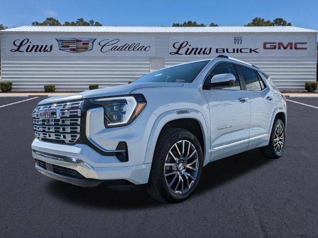 New 2027 GMC Terrain Denali AWD/4WD image 8