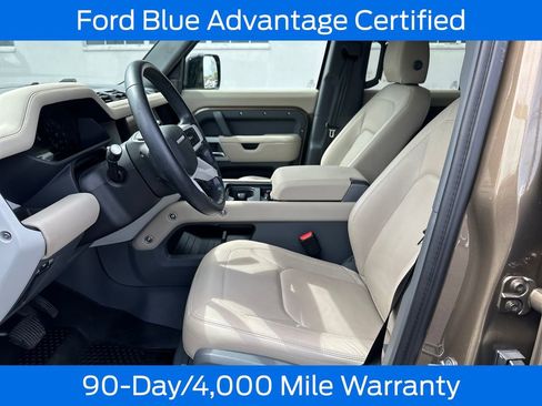 Used 2024 Land Rover Defender 110 S AWD/4WD image 13