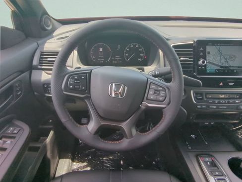 New 2026 Honda Ridgeline TrailSport image 13