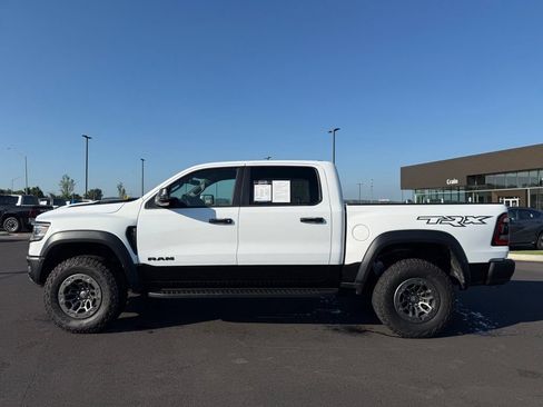 Used 2024 RAM 1500 TRX AWD/4WD image 9