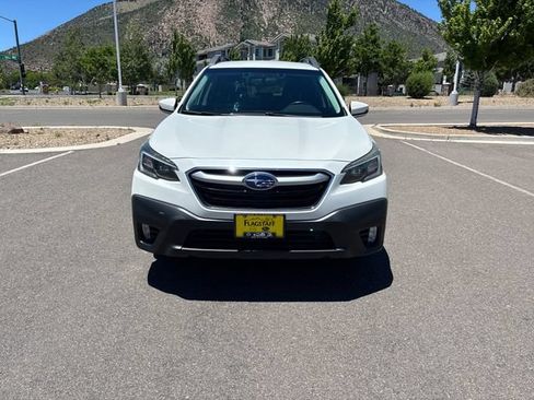 Used 2020 Subaru Outback Premium AWD/4WD image 8