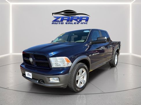 Used 2012 RAM 1500 Outdoorsman image 3