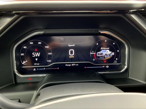 New 2025 GMC Sierra 1500 AT4 w/ AT4 Premium Package image 16