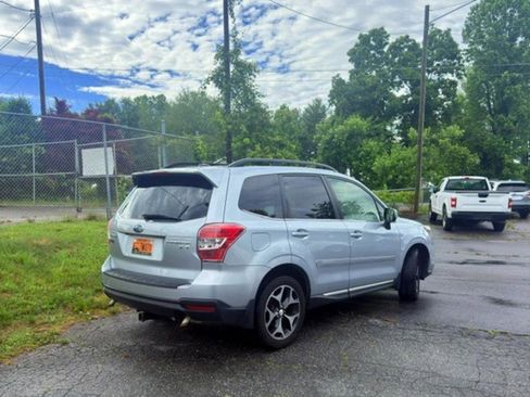 Used 2015 Subaru Forester 2.0XT Touring w/ Eyesight & Navigation System AWD/4WD image 5