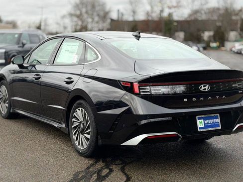 New 2026 Hyundai Sonata Limited image 4