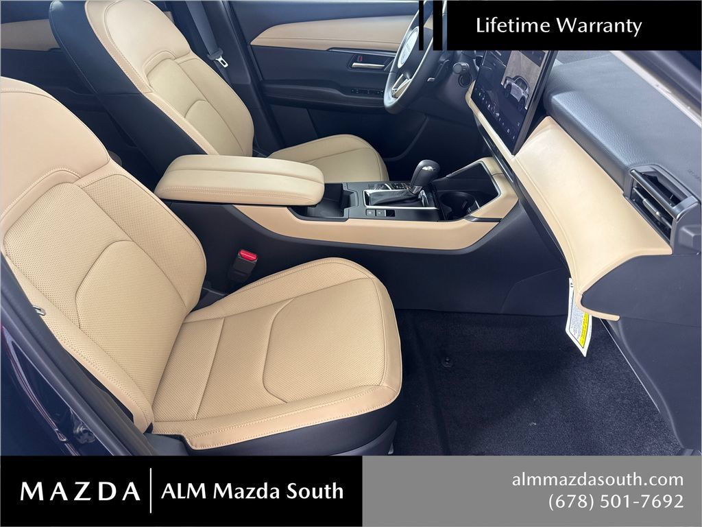 New 2026 MAZDA CX-5 2.5 S w/ Premium Plus Package AWD/4WD image 14