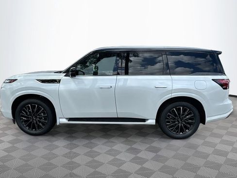 New 2026 INFINITI QX80 Autograph w/ Premium Cargo Package AWD/4WD image 8