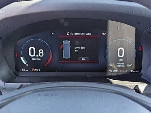 New 2025 Ford Explorer 4WD Police Interceptor image 24