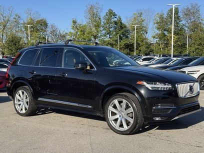 Used 2017 Volvo XC90 T6 Inscription w/ Vision Package