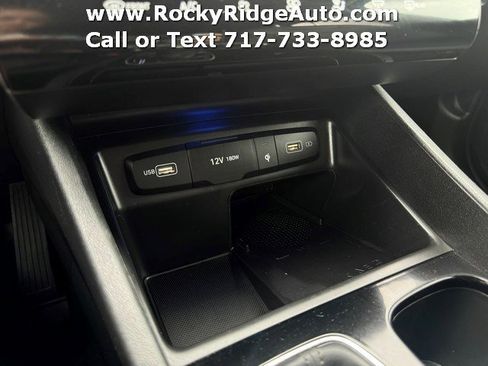 Used 2023 Hyundai Tucson SEL w/ Convenience Package AWD/4WD image 20