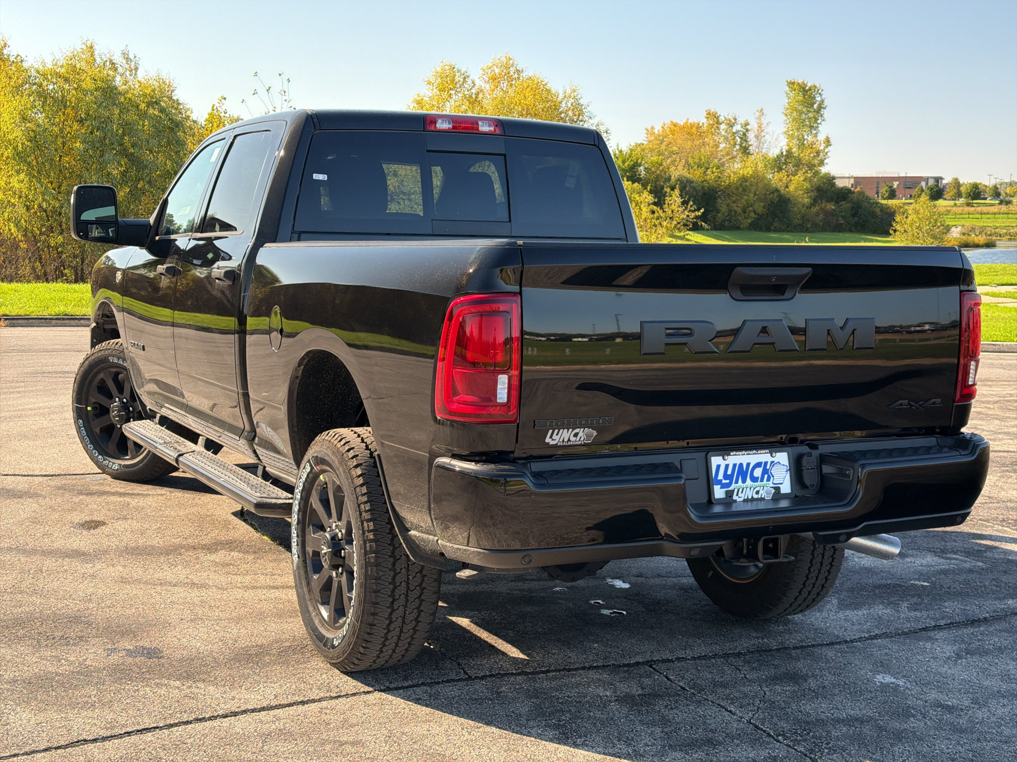 New 2027 RAM 2500 Big Horn AWD/4WD image 2