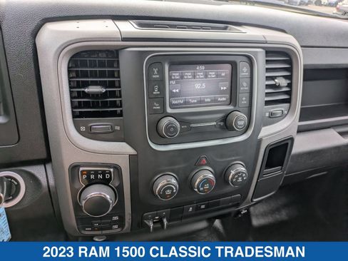 Used 2023 RAM 1500 Tradesman w/ Trailer Tow Group AWD/4WD image 21