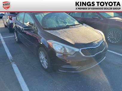 Used 2016 Kia Forte LX w/ LX Popular Plus Package