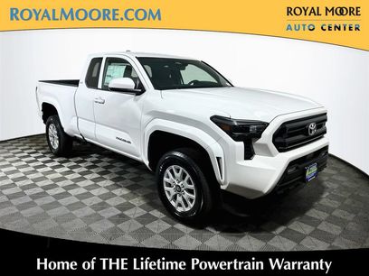 New 2026 Toyota Tacoma SR5
