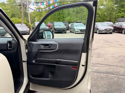 Used 2024 Ford Bronco Sport Big Bend w/ Convenience Package AWD/4WD image 24