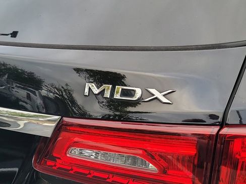 Certified 2019 Acura MDX FWD image 5