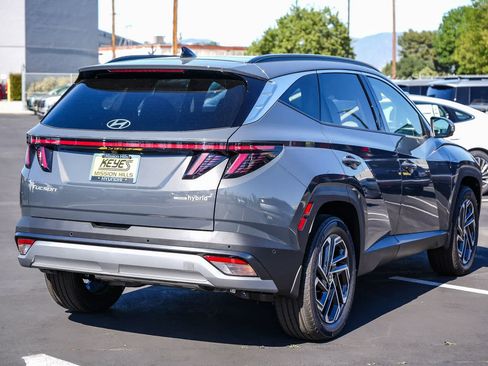 New 2026 Hyundai Tucson Limited image 6
