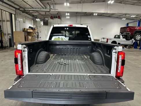 Used 2024 Ford F350 Lariat w/ Chrome Package AWD/4WD image 24