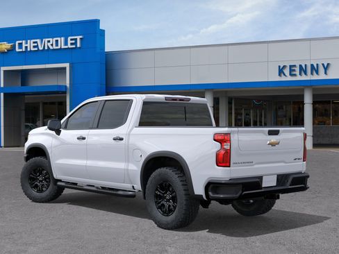 New 2026 Chevrolet Silverado 1500 ZR2 AWD/4WD image 3