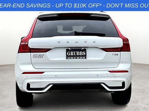 Used 2025 Volvo XC60 T8 Plus w/ Protection Package Premier image 7