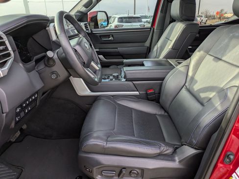 Used 2024 Toyota Tundra Platinum image 10