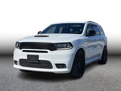 Used 2019 Dodge Durango R/T w/ Trailer Tow Group IV
