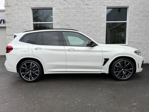 Used 2021 BMW X3 M w/ Competition Package image 14