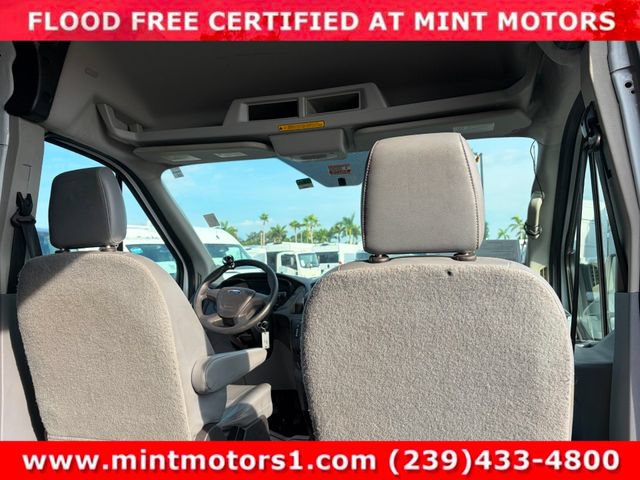 Used 2019 Ford Transit 150 148 Medium Roof RWD image 30