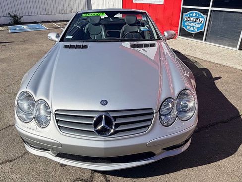 Used 2003 Mercedes-Benz SL 500 image 12