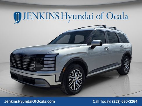 New 2026 Hyundai Palisade SEL FWD image 13